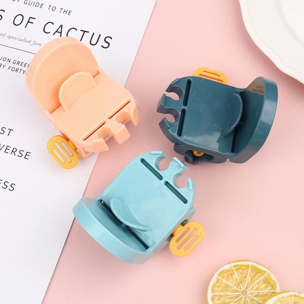 

bath accessory set bathroom toothpaste tube squeezer rolling dispenser tooth paste holder decoration accessories sets