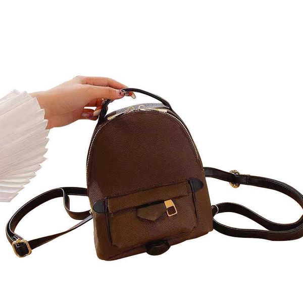 

mini backpack bag women's and lady new retro fashion ins texture foreign style multipurpose shoulders small bags handbags come