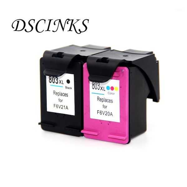 

ink cartridges empty refill edible cartridge with chip for 803 803xl coffee printer printing foods machine1