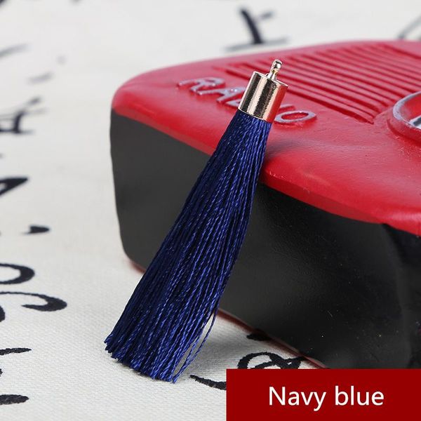 

10pcs mini metal cap tassel jewelry curtain garments decorative accessories diy key cell phone bag fringe trim tassels pendant h jllkto