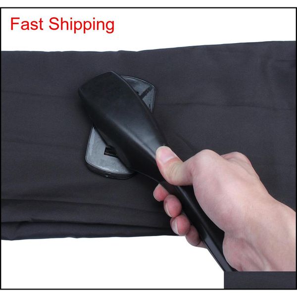 

powerful magic swivel lint brush fabric and clothes cleaner pet hair dust remover comfortable grip hand qylmps item_home