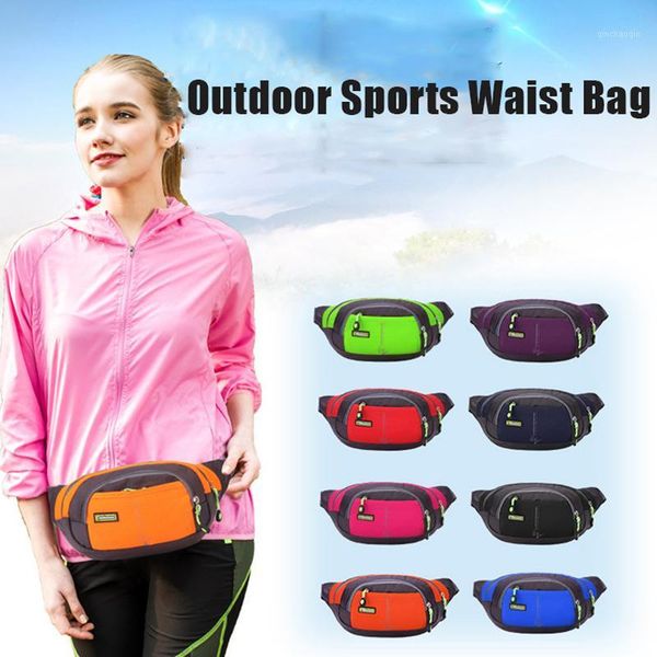

outdoor bags sports waist bag running phone waterproof non-slip container cycling and belt pouch gym fitness1