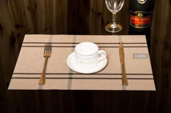 

4шт европейская решетка изоляционная прокладка taslin dinesion pad кухня креативная посуда подушки камины индивидуальные лица столовые метки