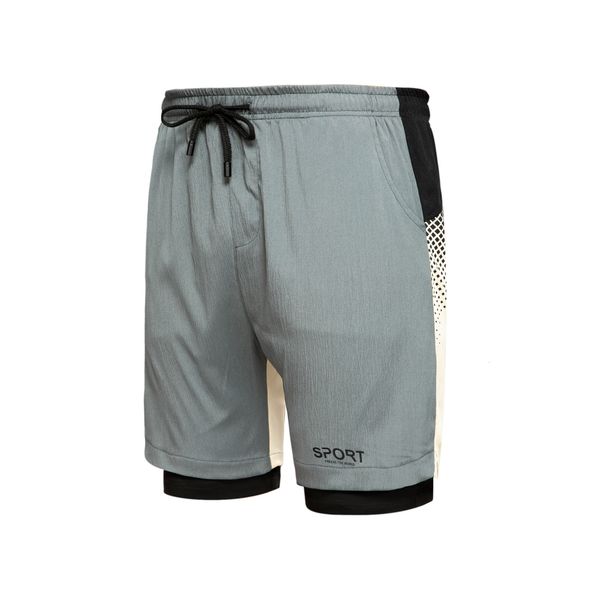 

2021 new jogger men new arrival layers gym short pants breathable running jogging mens bodybuilding shorts twu9, White;black