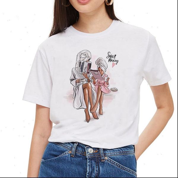 

summer tshirt women fashion super mom printed t shirt white graphic tees women 90s mothers days plus size dropshipping
