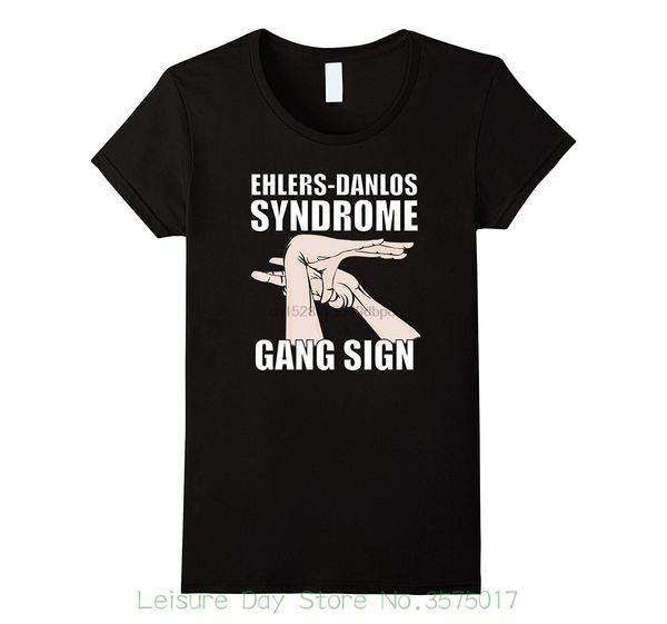 

men print cotton short sleeve ehlers danlos syndrome awareness shirt hoodie designers t shirts sweatshirt