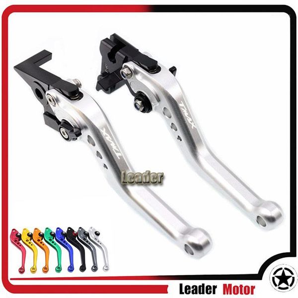 

for t max 530 dx tmax 530 sx 2012-2020 t max 500 tmax 500 2008-2011 motorcycle accessories short brake clutch levers1