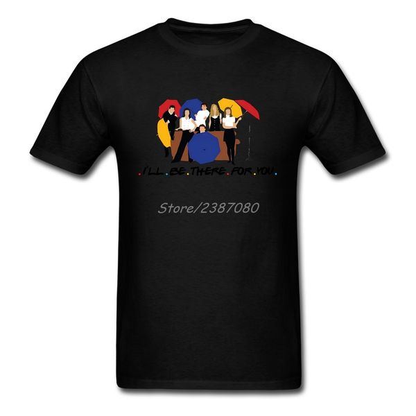 

i'll be there for you o neck short sleeve custom twin peaks tv tshirt group big size s homme sport hooded sweatshirt hoodie men t shirt