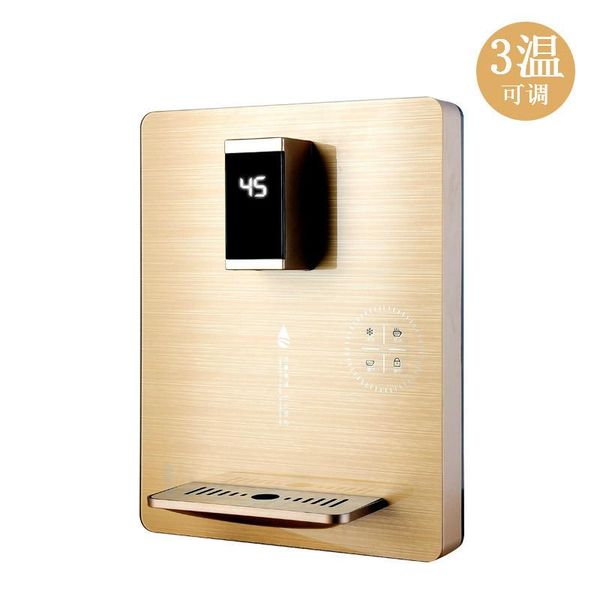 

wall-mounted water dispenser pure water machine 3 second speed heat energy saving power failure protection warm hot