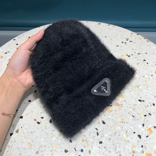 

осень / зима новая мода brand дамы шерстяные hat теплое моды письма прекрасный стиль женская шерстяная hat модельер шерстяной hat 2101007b, Blue;gray