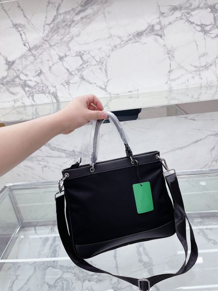 

2022 new nylon tote bag 33cm