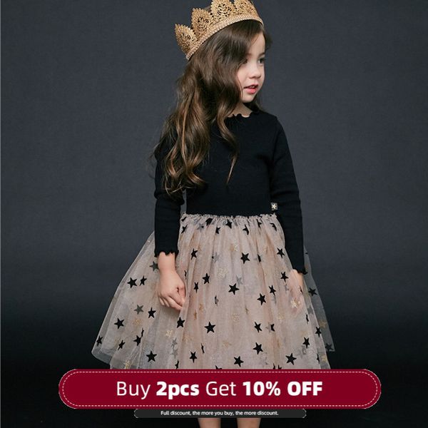 

menoea baby girl european and american style children plaid flying sleeve kids birthday girls princess dress 1026, Red;yellow