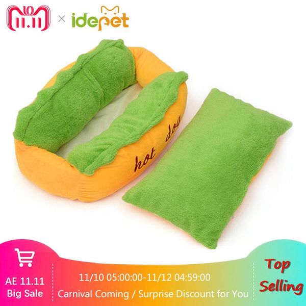 

зимние кровати для собак pet dog house теплый мягкий щенок дом для собак подушка для собак пэт хот-собака плохой щенок гнездо питомник чихуа