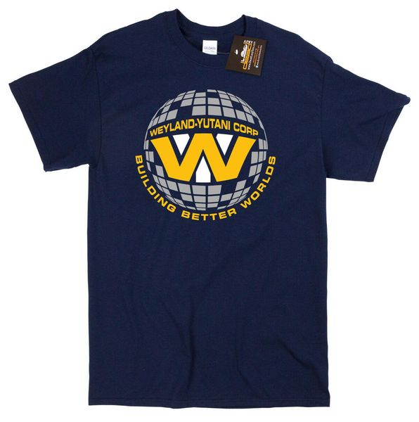 

weyland yutani corp alien inspired retro classic film aliens new fashion hip hop sport hooded sweatshirt hoodie men t shirt