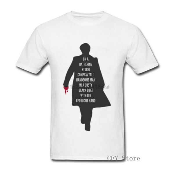 

peaky blinders - red right hand men t shirt s-3xl short sleeve brand clothing o-neck cotton men shirts 2019 sport hooded sweatshirt hoodie