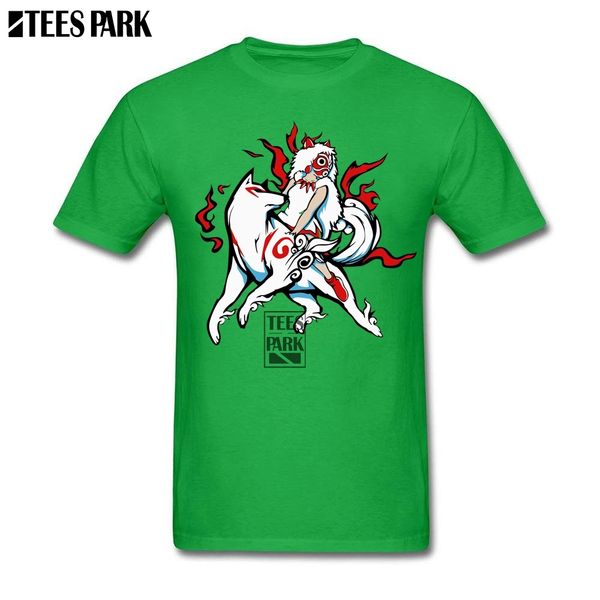 

men t shirts mononoke princess cool t shirt mens man natural short sleeve anime cartoon t shirt sport hooded sweatshirt hoodie