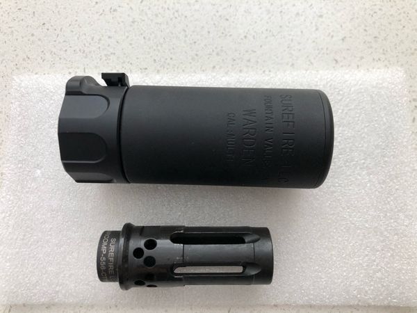 

new arrival with warcomp 3.5 inch 14mm threads ccw fast shipping