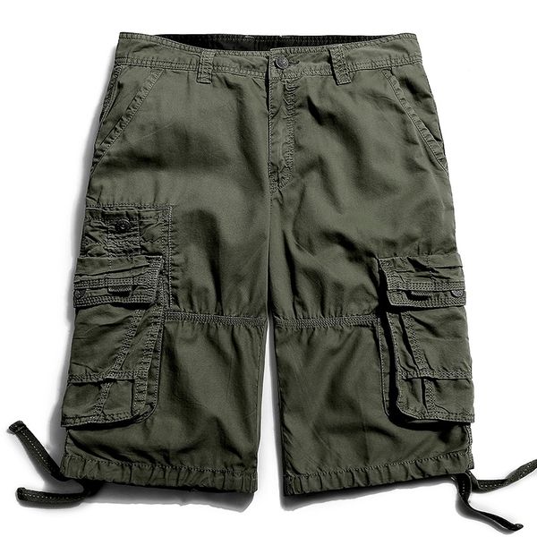 

new camuflagem 2021 calas curtas homens de carga vero estilo militar camou novas roupas homme shorts da s45q, White;black