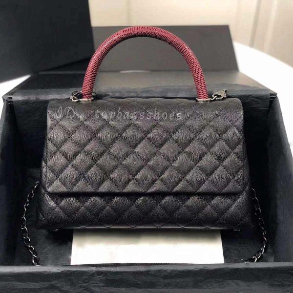 

women luxurys designers bags graceful 2020 soft real genuine leather chain black fashion handbags purses shoulder crossbody bag