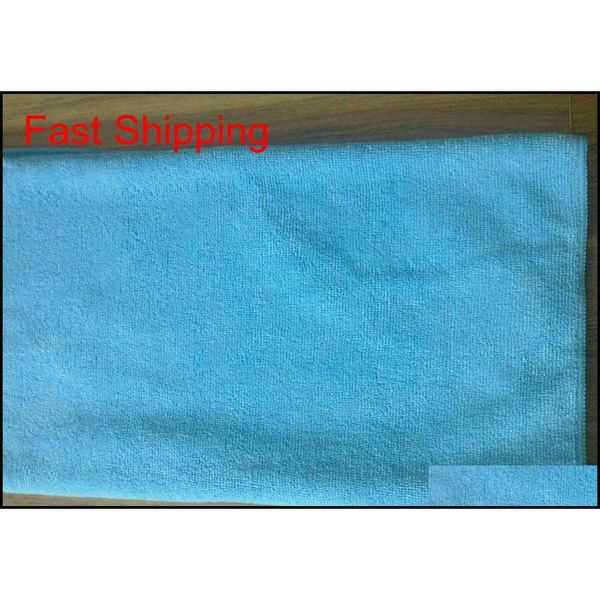 

microfiber&micro fibre towel 40x90cm 280gsm car cleaning towels wash cloth product wash tool magic wash towel qylfvz ppshop01