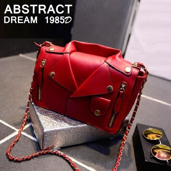 

brand women bags fashion new quality messenger trend leather chain shoulder bag classic modeling leisure bag ing