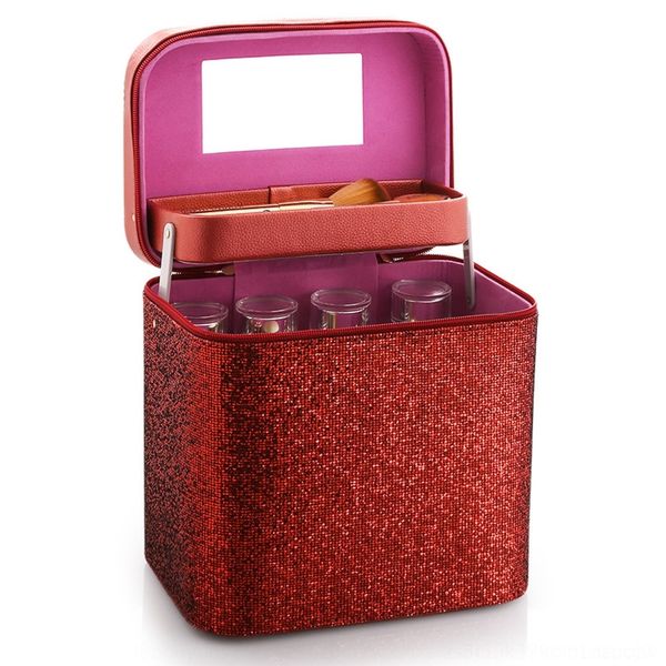 

zyv6b cos portable bag 2019 new simple multi-functional bagportable storage box bagcosmetic bag box storage women's large capacity mult