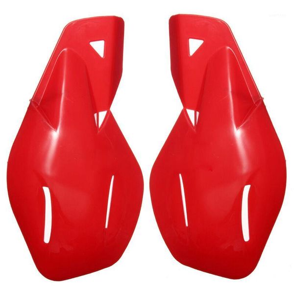 

motorcycle handlebar protector 1 pair universal 7/8inch plastic replacement1