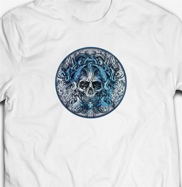 

mens fit sea ocs ocean tentacle skull tattoo art style fashion t-shirt tee casual tee shirt sport hooded sweatshirt hoodie