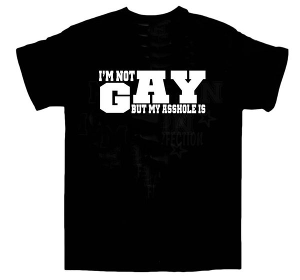 

new funny t shirt men i'm not gay sport hooded sweatshirt hoodie