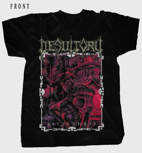 

desultory bitterness heavy metal unanimated dismember t shirt sizes s to 7xl sport hooded sweatshirt hoodie