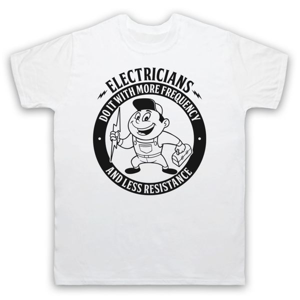 

electricians do it with more frequency less resistance mens womens kids gray style new fashion sport hooded sweatshirt hoodie t shirt