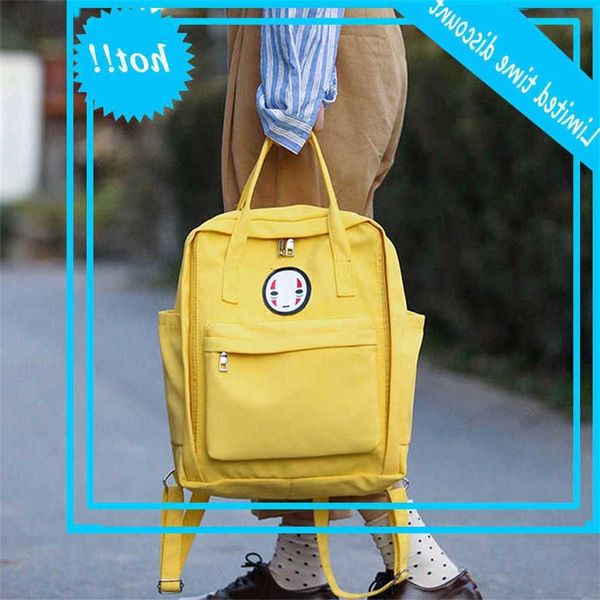 

canvas sweet color waterproof school bags for teenage girls lapbackpacks women portable backpack new