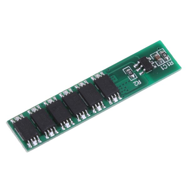 

3.7v pcb protection board for 18650 li-ion lithium lipo battery cell 1s