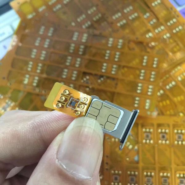 

gn sim unlock chip for ip xs xr 11 12 ios 14.x durable qualityiccid unlocking iccid auto pop up menu