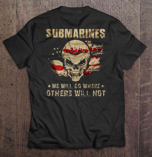 

men t shirt submarines we will go where others will not -u.s. navy submarine force women t-shirt sport hooded sweatshirt hoodie