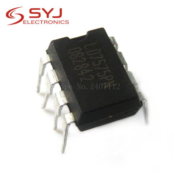 

10pcs / lot ld7575pn ld7575 dip-8 new original in stock