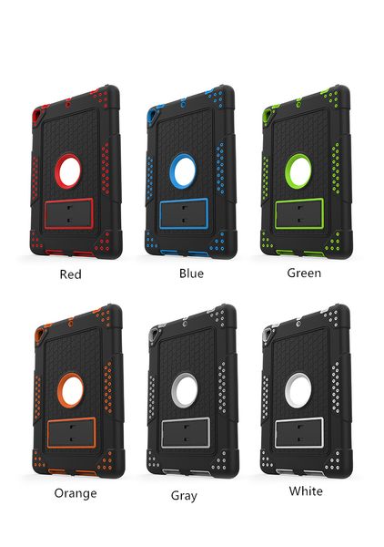 

новый противоударный ipad 8 защитный чехол kickstand для apple ipad 10,2