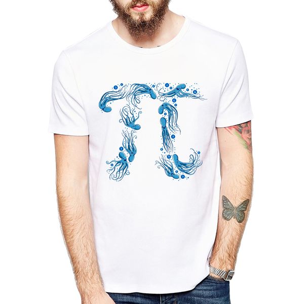 

science men fashion customized mathematics pi camisa lovely comfortable tees short sleeve hoodie designers t shirts sweatshirt