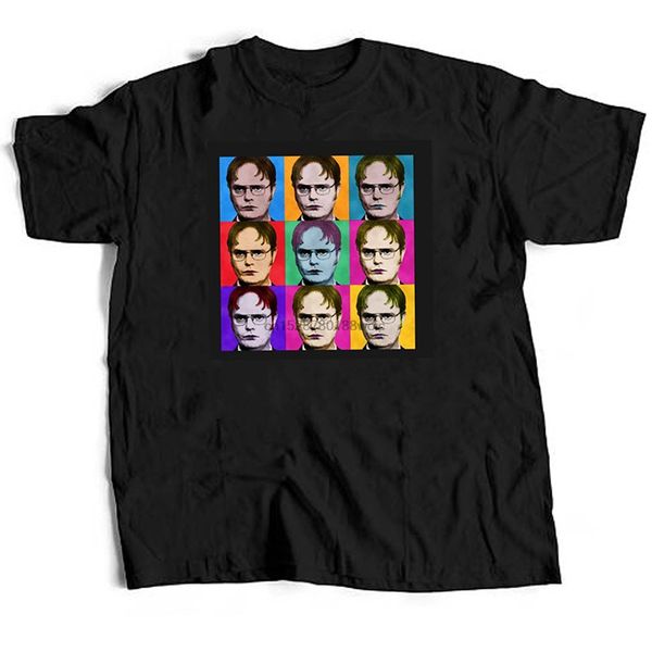 

the office dwight schrute tv show mengraphic tee t shirt sport hooded sweatshirt hoodie