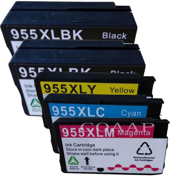 

ink cartridges cartridge compatible for 955 955xl officejet 7740 8210 8216 8710 8715 8716 8717 8720 8725 8727 printer
