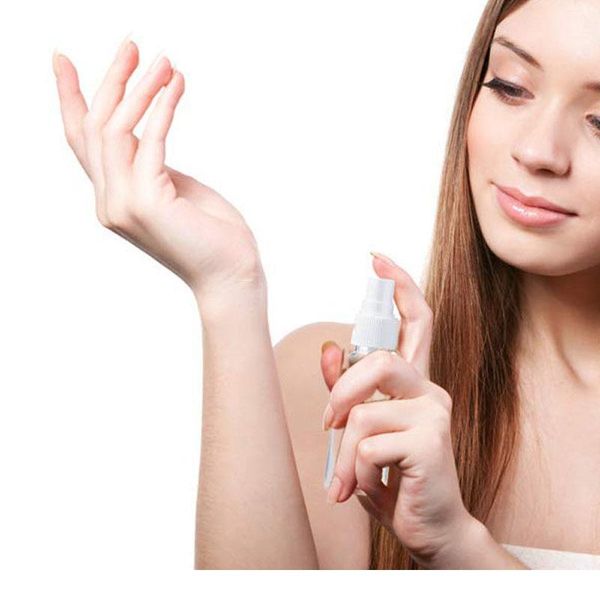 

20pcs spray bottle refillable perfume bottle 10/30/50/60/100ml plastic bottle disinfection atomizer 20p bbytwz