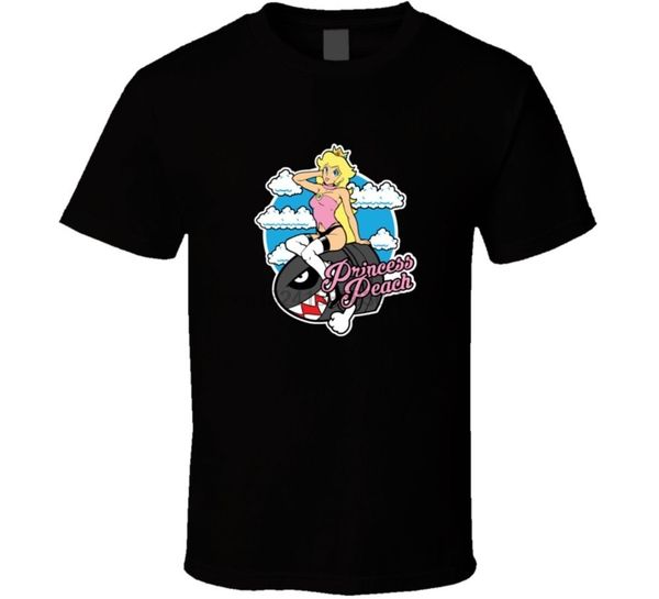 

mario bros princess peach tee cartoon men new fashion ajax funny sport hooded sweatshirt hoodie t shirt