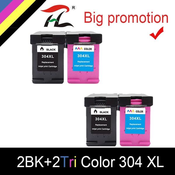

ink cartridges ylc cartridge 304xl version for 304 xl deskjet envy 2620 2630 2632 5030 5020 5032 3720 3730 5010 printer