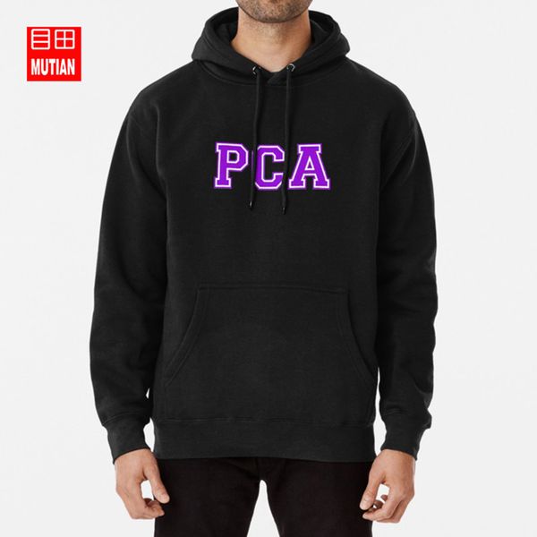 

pca merch - zoey 101 hoodies sweatshirts zoey 101 zoey 101 pacific coast academy pca pacific coast academy merch, Black