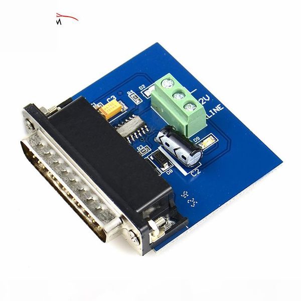 

k-line adapter for iprog+ iprog pro programmer iprog to read k-line cars