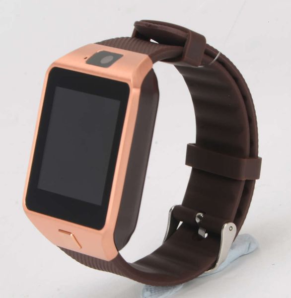 

bluetooth phone card children's smart watch touch screen dz09