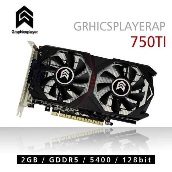 

графическая карта gtx750ti gddr5 128bit 2 гб видеокарты