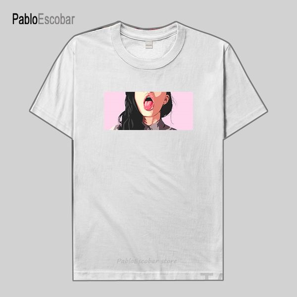 

men harajuku casual trend print cotton short sleeve clothes european style comfort streetwear hoodie designers t shirts sweatshirt