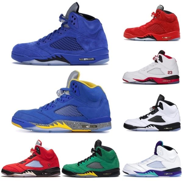 

jumpman 5 5s 3 fire red michigan mens sport shoes oregon ducks oreo snakeskin\wholesale\rretro sneakers trainers