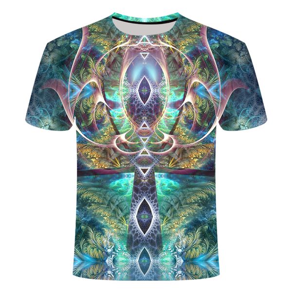 

xin yi men fashion casual short sleeve 100% cotton loose cartoon nine tail seal design printed tshirt mens tshirt